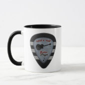 Mug rock'n'roll pour toujours (Gauche)