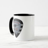 Mug rock'n'roll pour toujours (Devant gauche)