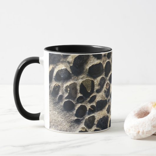 Mug Rocks Bubbly (Avec donut)
