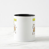 Mug Rocks de jardin d'enfants (Centre)