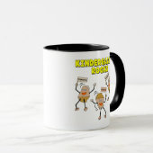 Mug Rocks de jardin d'enfants (Devant droit)