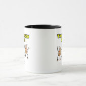 Mug Rocks de la saison fiscale (Centre)