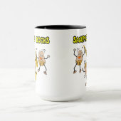 Mug Rocks saxophones (Centre)