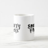 Mug Rocks Sobriety pour Fun Love Rockers Sober (Centre)