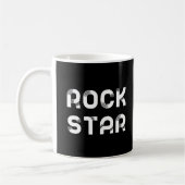Mug Rockstar (Gauche)