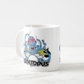 Mug Rocktopus (Devant gauche)