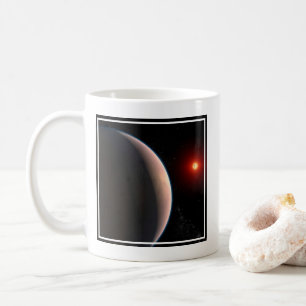 Mug Rocky Exoplanet Gj 486 B Orbitant Une Étoile Naine