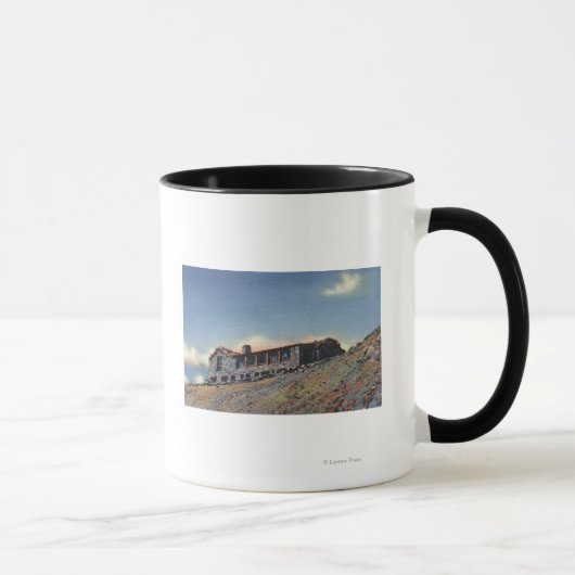Mug Rocky Mnt. Nat. Park, CO (Droite)