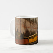 Mug Rocky Mountain Coal Train (Devant gauche)