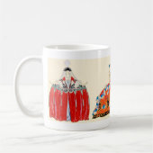 MUG ROCOCO LADIE BEAUTY, MODE COSTUME DESIGNER (Gauche)