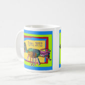 Mug rodas de Ryan (Devant gauche)
