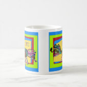 Mug rodas de Ryan (Centre)