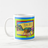 Mug rodas de Ryan (Gauche)