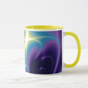 MUG RODE D'ASCLEPIUS 7 CHAKRAS, YOGA, ÉNERGIE SPIRITUE