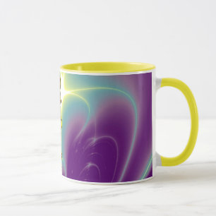 MUG RODE D'ASCLEPIUS 7 CHAKRAS, YOGA, ÉNERGIE SPIRITUE