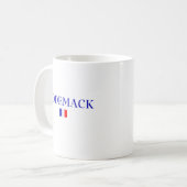 Mug RODEMACK France (Devant gauche)