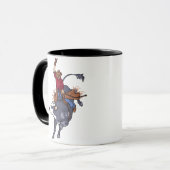 Mug Rodeo Bull Rider (Devant gauche)
