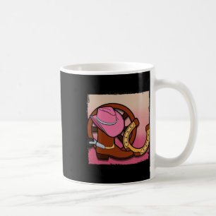 Mug Rodeo Cowgirl Barrel Racing Horseback Ridin