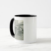 Mug Rodéo de Chicago, 1929. (Devant gauche)