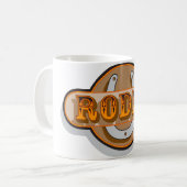 Mug Rodeo Horseshoe (Devant gauche)