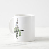 Mug Rodéo Jésus de Raptor (Devant gauche)