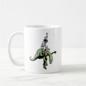 Mug Rodéo Jésus de Raptor (Gauche)