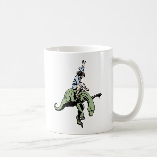 Mug Rodéo Jésus de Raptor (Droite)