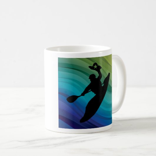 Mug Rodeo Kayak (Devant droit)