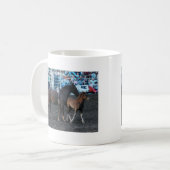 Mug Rodeo Mare et Foie (Devant gauche)