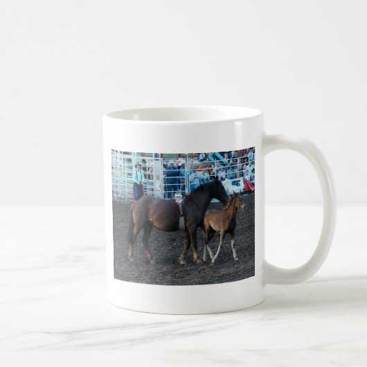 Mug Rodeo Mare et Foie (Droite)
