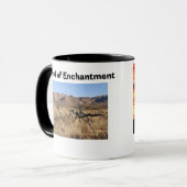 Mug Rodéo, nanomètre (Devant gauche)