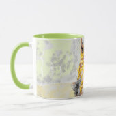 Mug : Rôder comme un lion (Gauche)