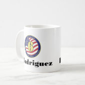 Mug RodriguezB6 (Devant gauche)