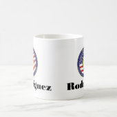 Mug RodriguezB6 (Centre)