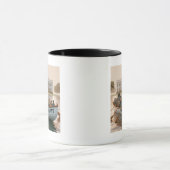 Mug Roe Roe Roe Votre Vote (Centre)