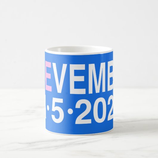 Mug ROEvember Election 2024 (Centre)