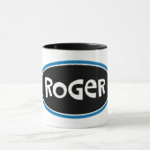 MUG ROGER (Centre)