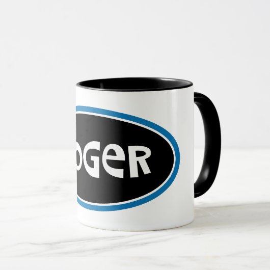 MUG ROGER (Devant droit)