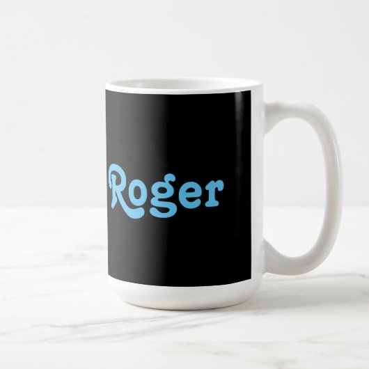 Mug Roger (Droite)