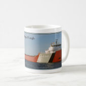Mug Roger Blough photo complète (Devant droit)