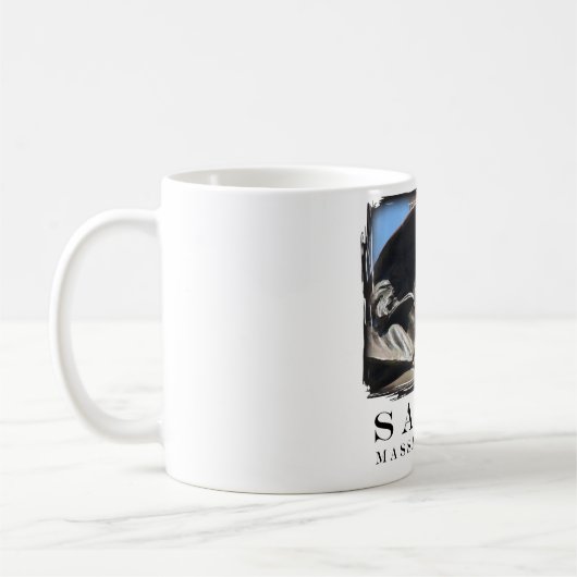 Mug Roger Conant (Gauche)