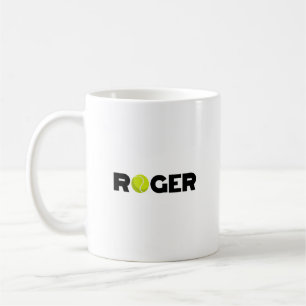 Mug Roger Tennis