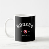 Mug Rogers 1918 (Gauche)