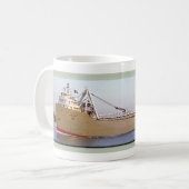 Mug Rogers City (Devant gauche)