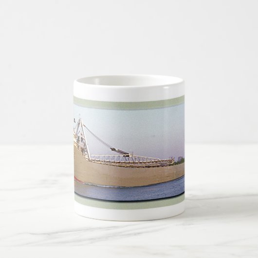 Mug Rogers City (Centre)