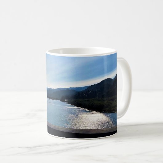 Mug Rogue River, Oregon (Devant droit)