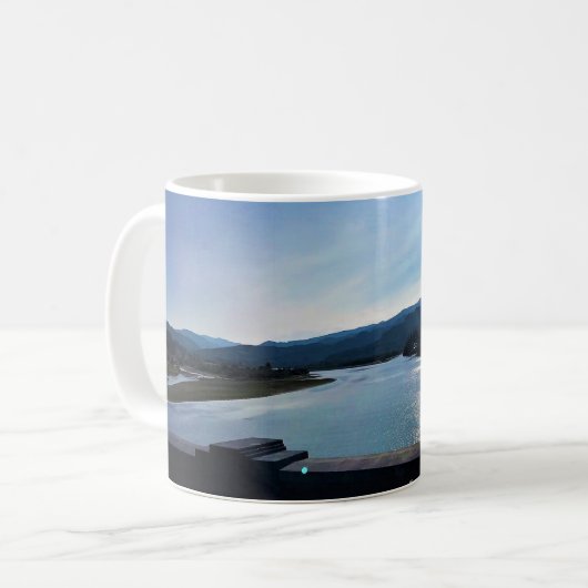 Mug Rogue River, Oregon (Devant gauche)