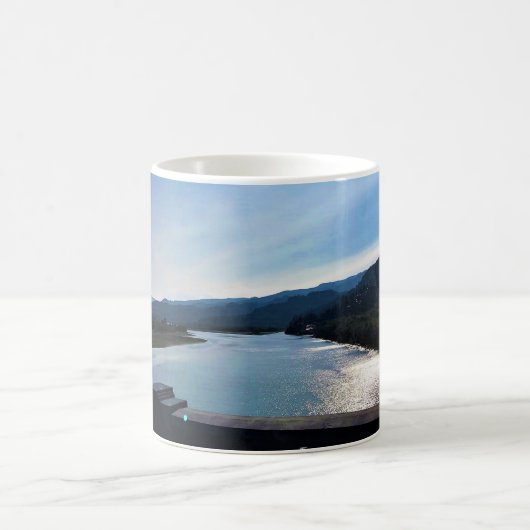 Mug Rogue River, Oregon (Centre)