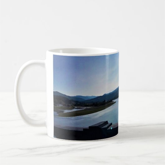 Mug Rogue River, Oregon (Gauche)