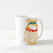 Mug Rogue River Rafting Crew Whitewater Rafting On Rog (Devant droit)